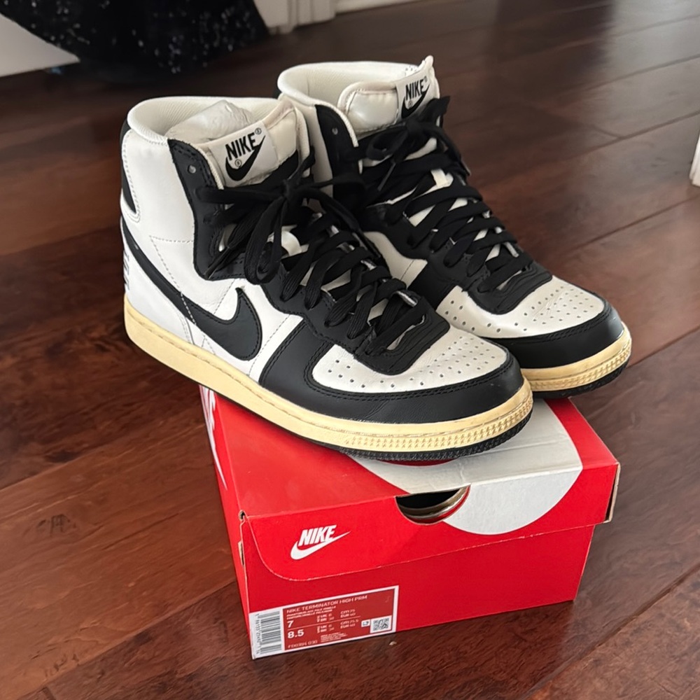 Nike Terminator High: Men’s size 7